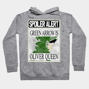 Spoiler Alert! GA Hoodie